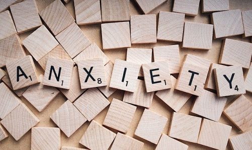 Book review: Anxiety Makes Me Anxious