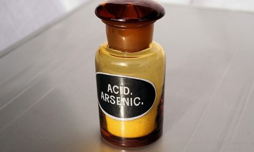 Arsenic in Rice.  Should I be concern?