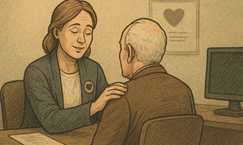 The Language of Care as a Shield: Problematizing Soft Rhetoric in the Face of Structural Harm